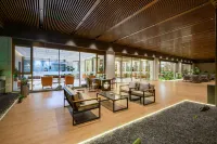 Mission Hills Hotel Hotel dekat Guodong