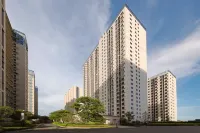 City Light Designer Cinema Apartment (Huai'An Economic Development Zone Shenzhen East Road)