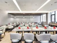 Gerui Hotel Guangyuan - breakfast