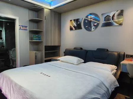 Jianshi Xilaile Farm Отели рядом со станцией Gaoping Railway Station