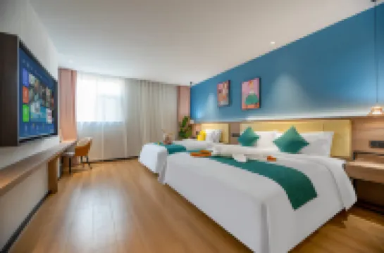 อินน์สปริง (สุสานจิ๋นซีฮ่องเต้และทหารดินเผา) โรงแรมใกล้หลุมที่สองของ Terracotta