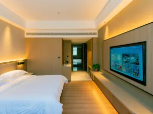 SHIJIYUAN Hot Spring Holiday Hotel