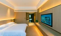 SHIJIYUAN Hot Spring Holiday Hotel Hotels near Ancient City Wall Ruins