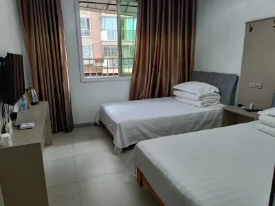 Ping An Hostel Các khách sạn ở Trường Thuận