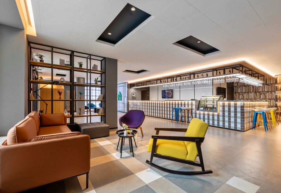 호텔 편의 시설