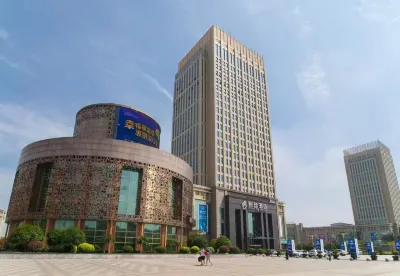 Wuhan Yueting Hotel (North Hankou Subway Station) Hotels in North Hankou
