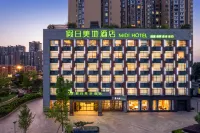 METEORLAND Hotel (Chengdu Universiade Sports Center) Hotel in zona Chengdu Aeronautic Vocational and Technical College