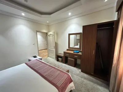 Holiday Plus Al Salama (EX Glamour Inn Hotel Jeddah) Hotels in Qurish Street