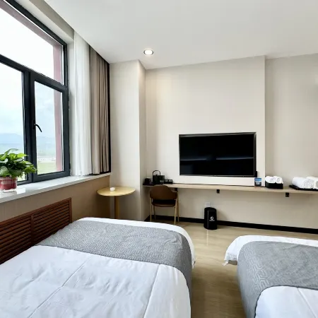 Xiahe Marmot Resort & Hotel