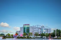 Yixin Design Hotel (Guangchang Bus Station) - Pet friendly
