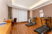 GreenTree Inn (Feicheng Xincheng Road) - Kuntosalit