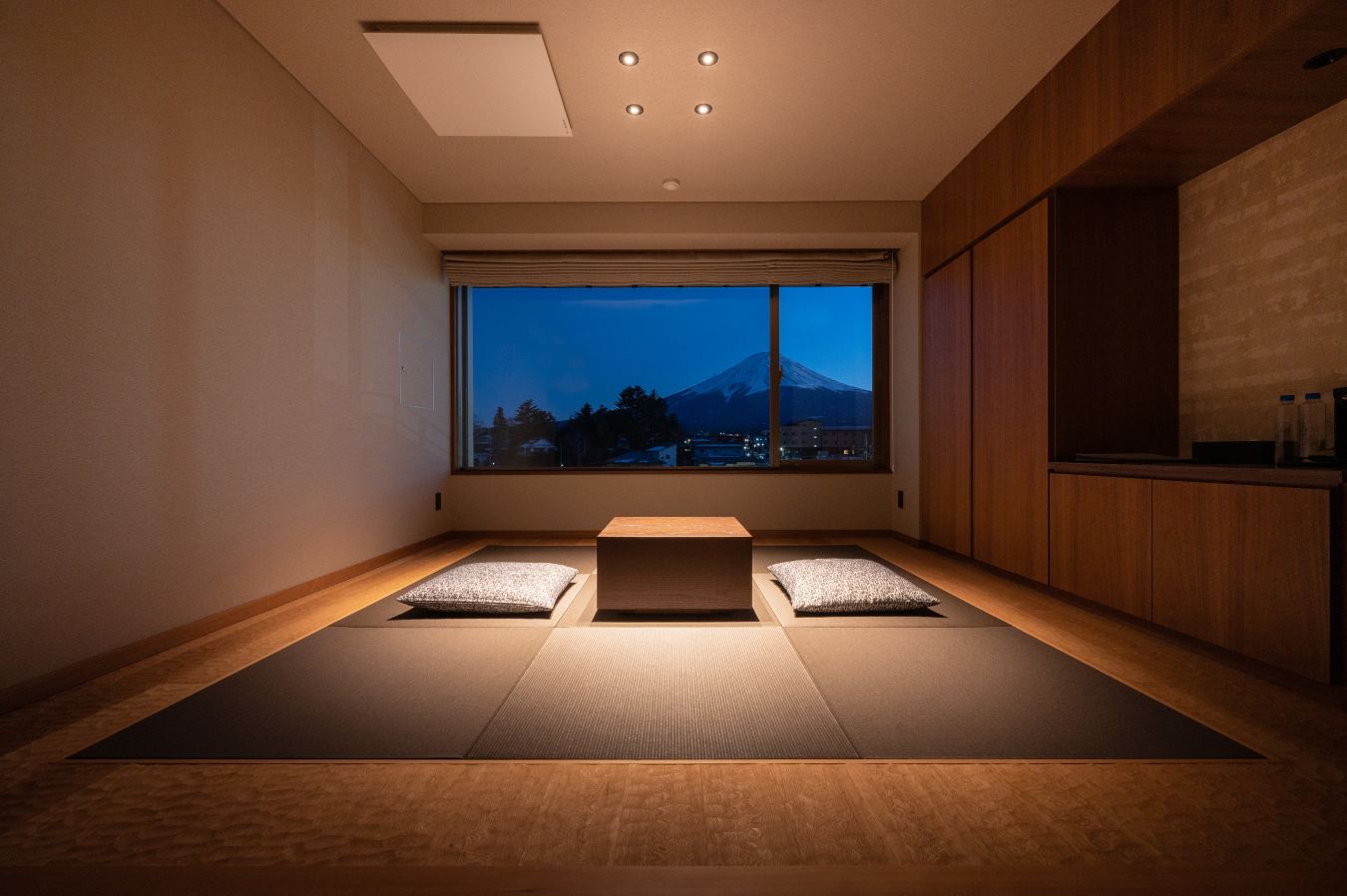Fuji no Yado Onsen Ryokan Oike Hotel