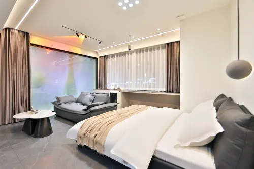 Weijianshan · Designer Courtyard Resort Inn (Yanji Yanbian University Normal Branch)