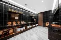 Molin Hotel (Hankou Railway Station Tangjiadun Subway Station) - sarapan