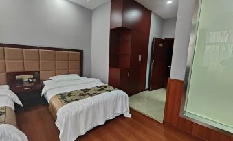 Pod Inn Hotel (Fu County Renminyiyuan)