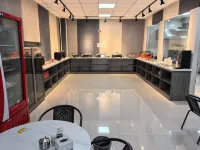 Lancheng Rongshe Ancient Charm Smart Hotel (Ulanqab Jining South Station)