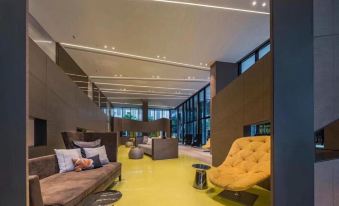 The Base Central Pattaya by Mickey