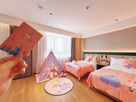 Alar xinrui International Hotel Отели в г. Алаэр