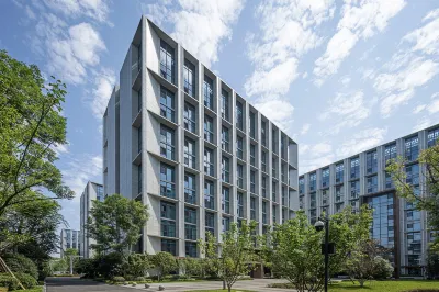 Tianfu Youju Hotel (Chengdu Tianfu International Airport Branch)