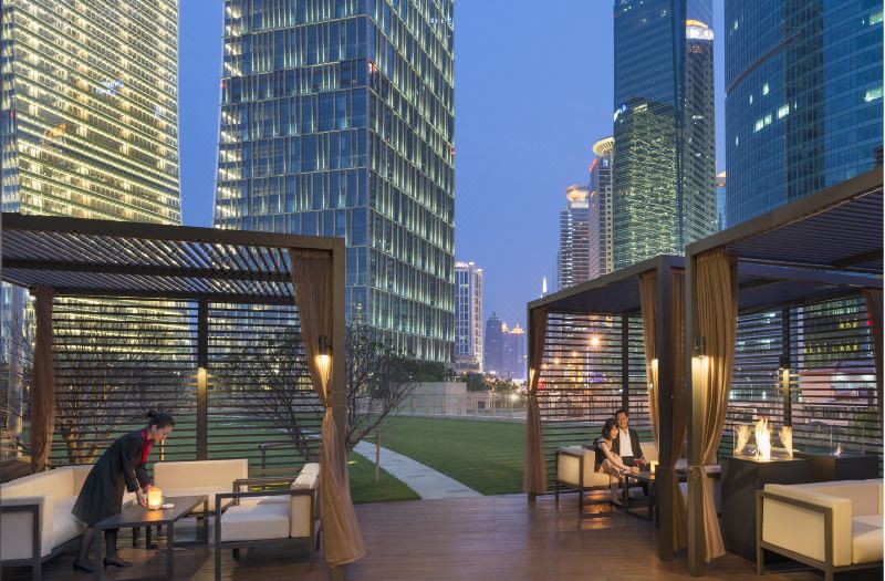 Mandarin Oriental Pudong Shanghai photo 5