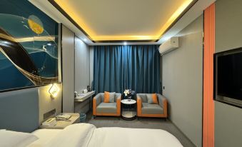 Wengyuan Dixuan Hotel