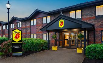 Super 8 by Wyndham Durham