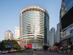 SSAW Hotel (Jiefangbei Hongyadong Branch)
