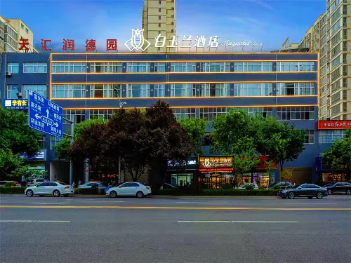 Magnotel Classic Fuping Fuchang Road Hotel Hotel a Fuping
