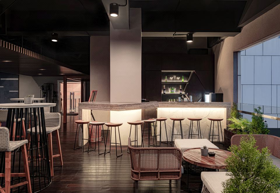 위즈 룩스 호텔 스파지오 수라바야