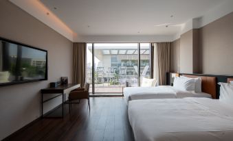 Veegle By Landison Shaoxing College Hotel