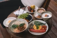 Ono Sanqiu · Rizhao Jinshan  Wild Luxury Hot Spring Pool Resort - Breakfast