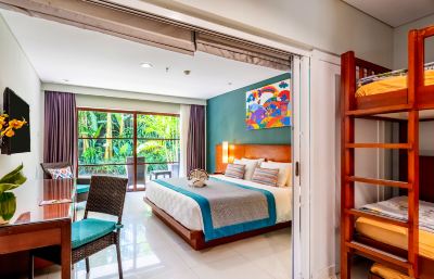 キッズスイート バリダイナスティリゾートの写真