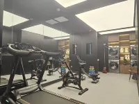御和酒店（湖南軟件學院和平校區店） - 健身室/gym room