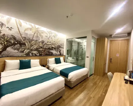 Milash Boutique Hotel Hotels in Ha Long City