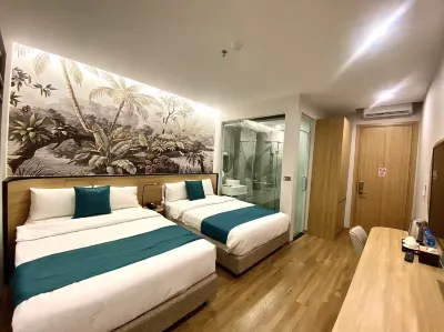 Milash Boutique Hotel Hotels in 