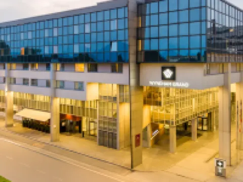 Wyndham Grand Salzburg Conference Centre Hotels in Salzburg