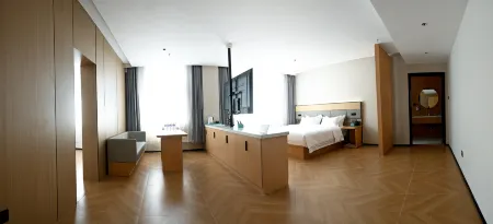 Zhucheng Dongsheng Hotel Отели в г. Чжучэн