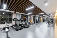 Rezen Longuu Hotel - Gym