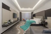 Qingyuan Ruiyun·Huipeng International Hotel - Mountain view