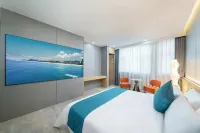 Nanfuyun·Shang Hotel (Sun Yat-sen University Beach Branch in Tangjia Old Town) Hotel dekat Sun Yat-sen University Zhuhai Campus Gymnasium