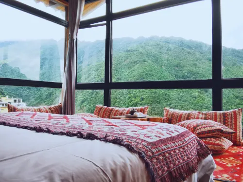 上林下水源棲源·山宿 上林住宿飯店