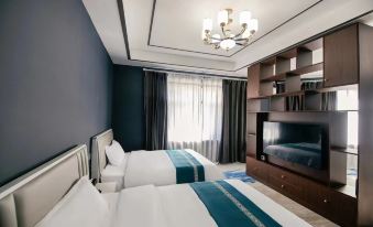 Jinsheng Collection Hotel (Central Avenue)