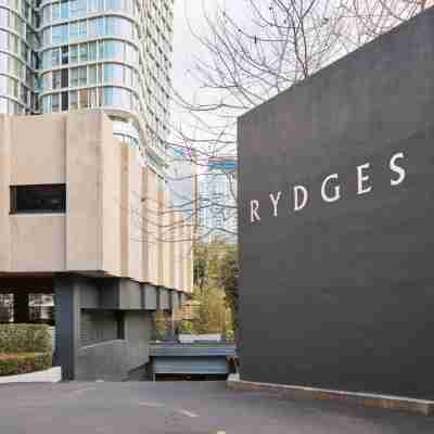Rydges North Sydney Hotel Exterior