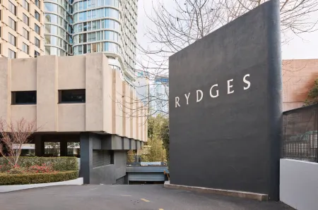 Rydges North Sydney Отели в г. Cammeray
