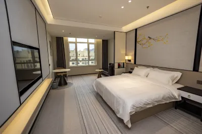 Tuhai Yiju Serviced Apartment Hotels in Yangma Island Resort