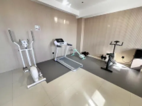 Grey Whale Smart Hotel (Boye Bus Station) Hoteles en Boye