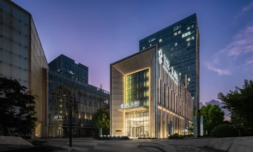 璽悅·弘飯店（南京南站店）