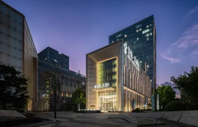 HOTEL CELESTIS GREAT(Nanjing South Railway Station) Hotels in Yuhuatai