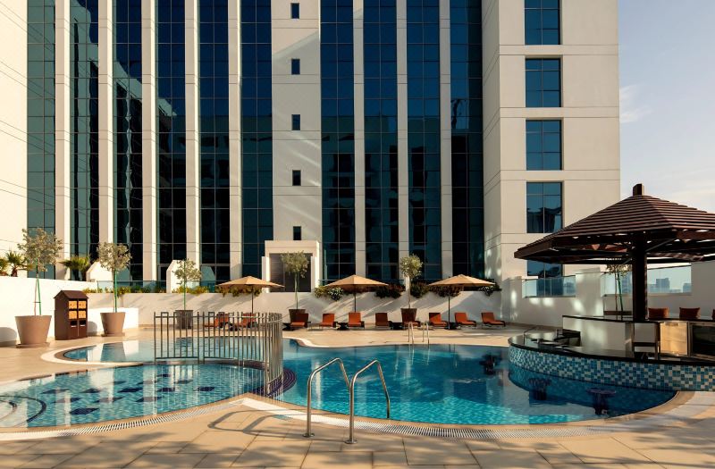 Hyatt Place Dubai Jumeirah photo 5