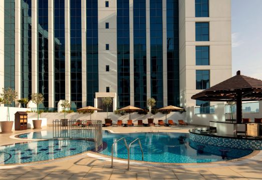 하얏트 플레이스 두바이 주메이라